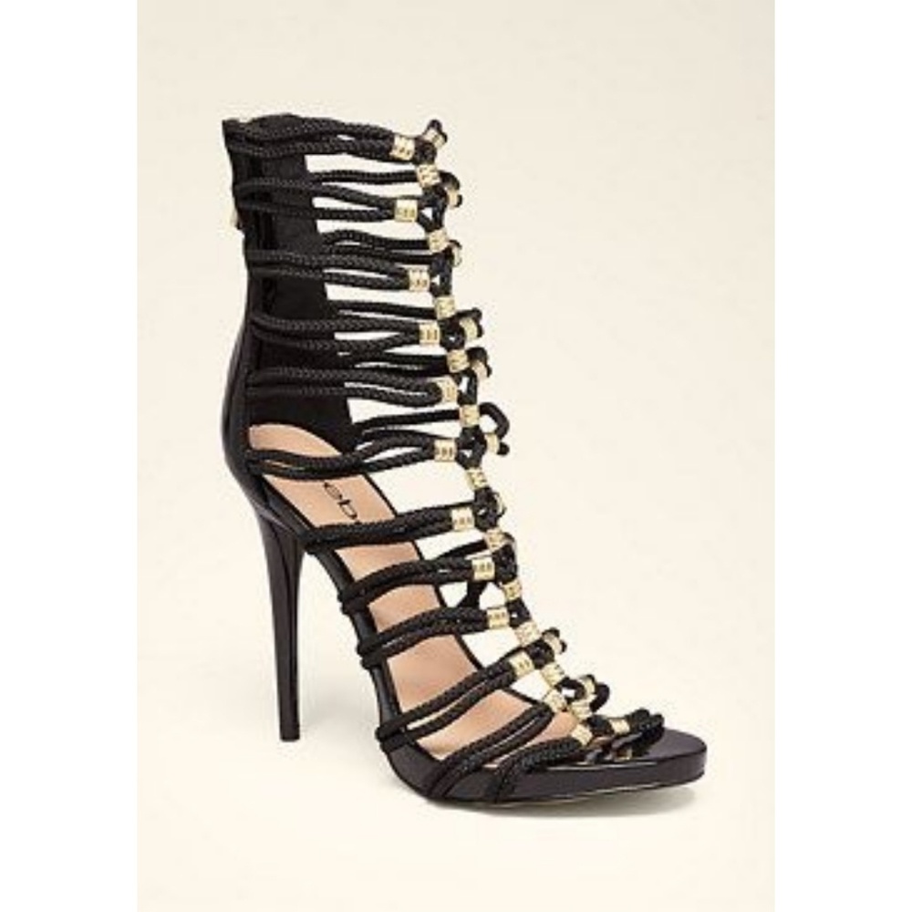 bebe CADEE Rope Sandals